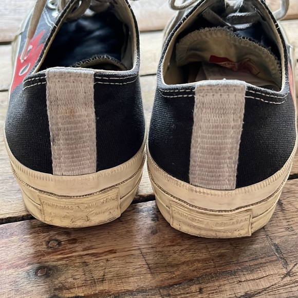 Converse chuck taylor PLAY - Picture 4 of 13